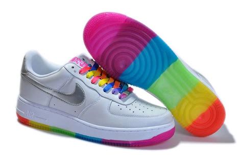 nike air force 1 regenbogen|nike air force 1 shoes.